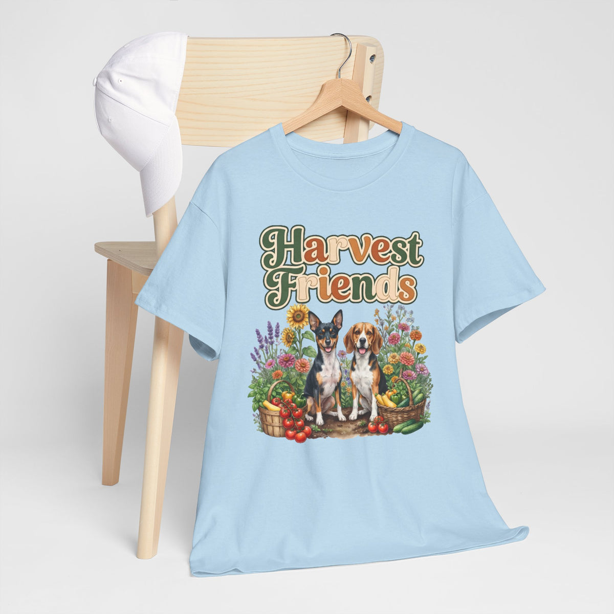 Harvest Friends Unisex T-Shirt
