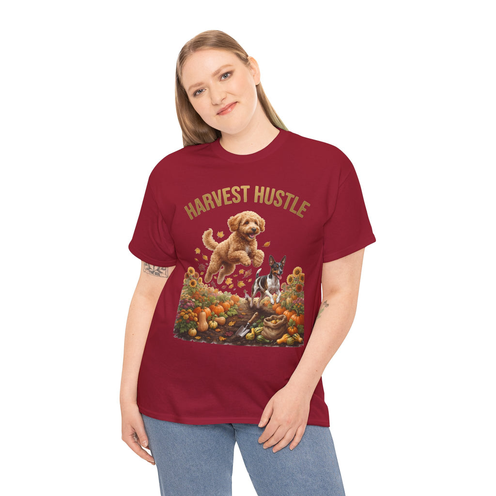 Harvest Hustle Unisex T-Shirt