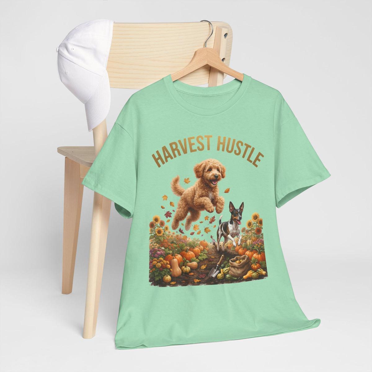 Harvest Hustle Unisex T-Shirt