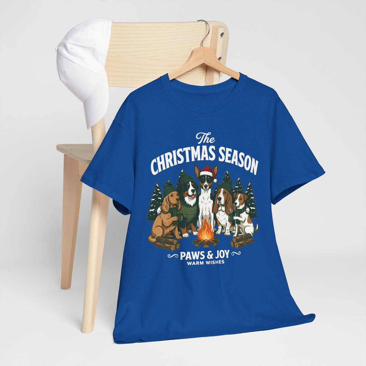 The Christmas Season Unisex T-Shirt