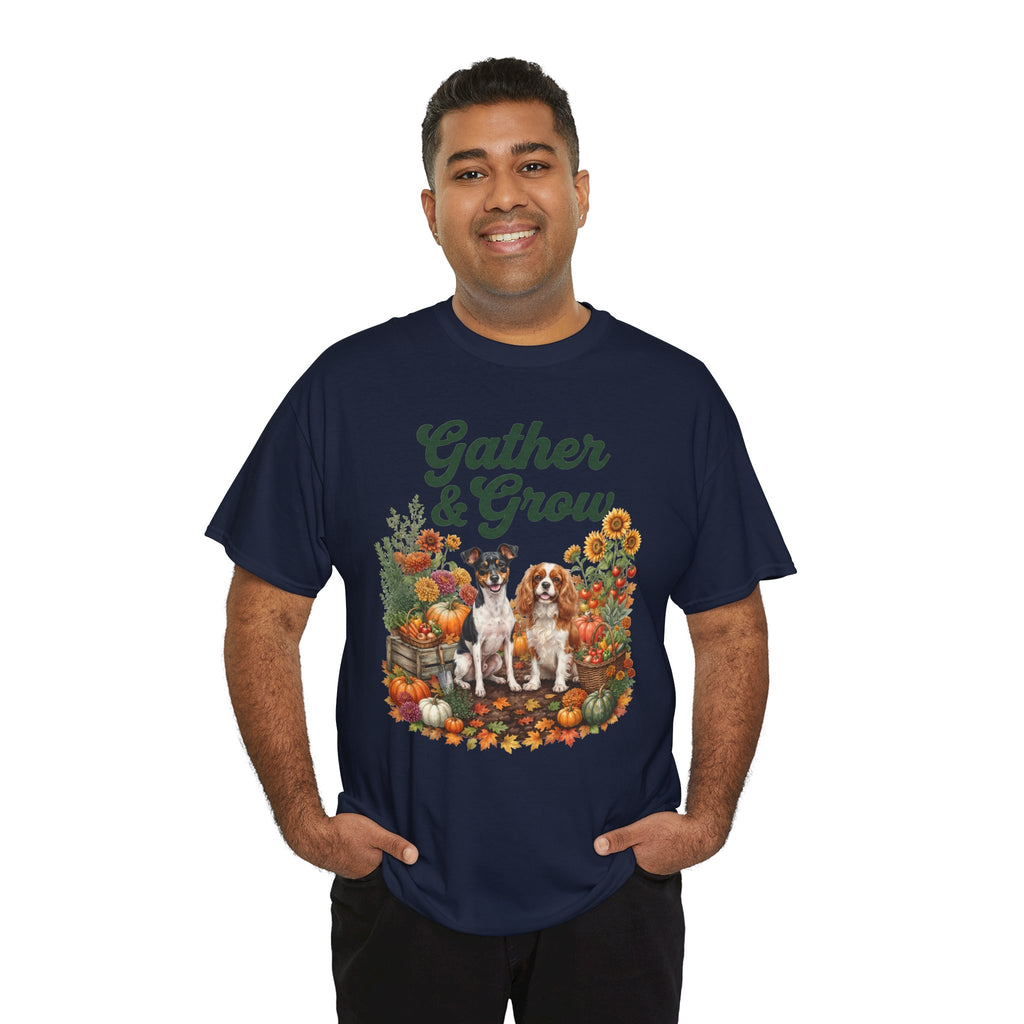 Gather & Grow Unisex T-Shirt