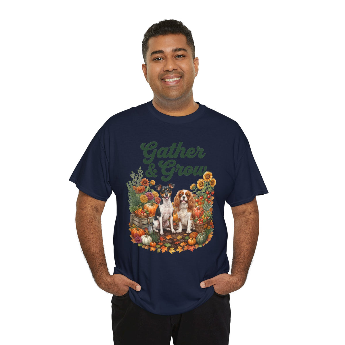 Gather & Grow Unisex T-Shirt