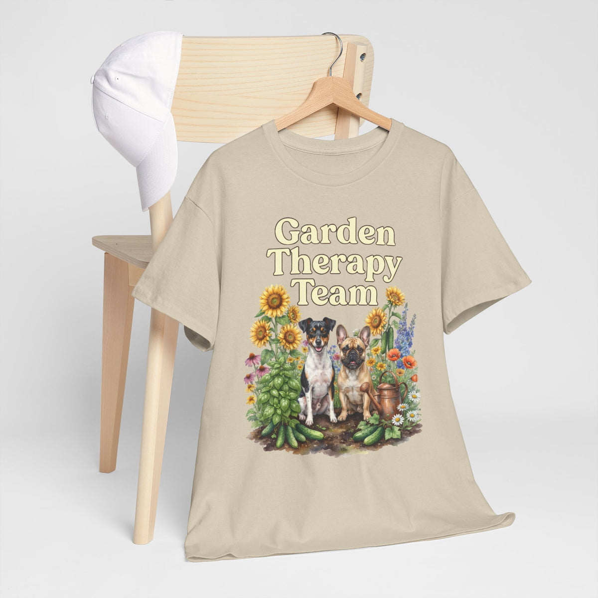Garden Therapy Team Unisex T-Shirt