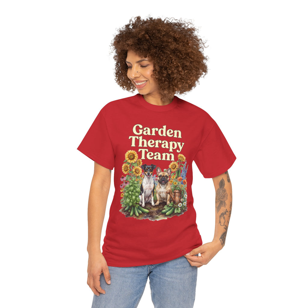 Garden Therapy Team Unisex T-Shirt