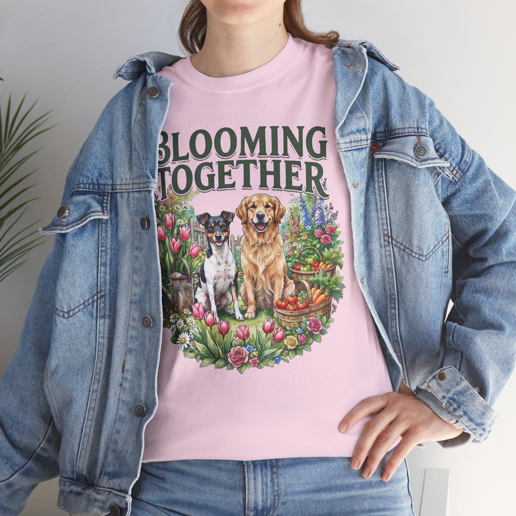Blooming Together Unisex T-Shirt