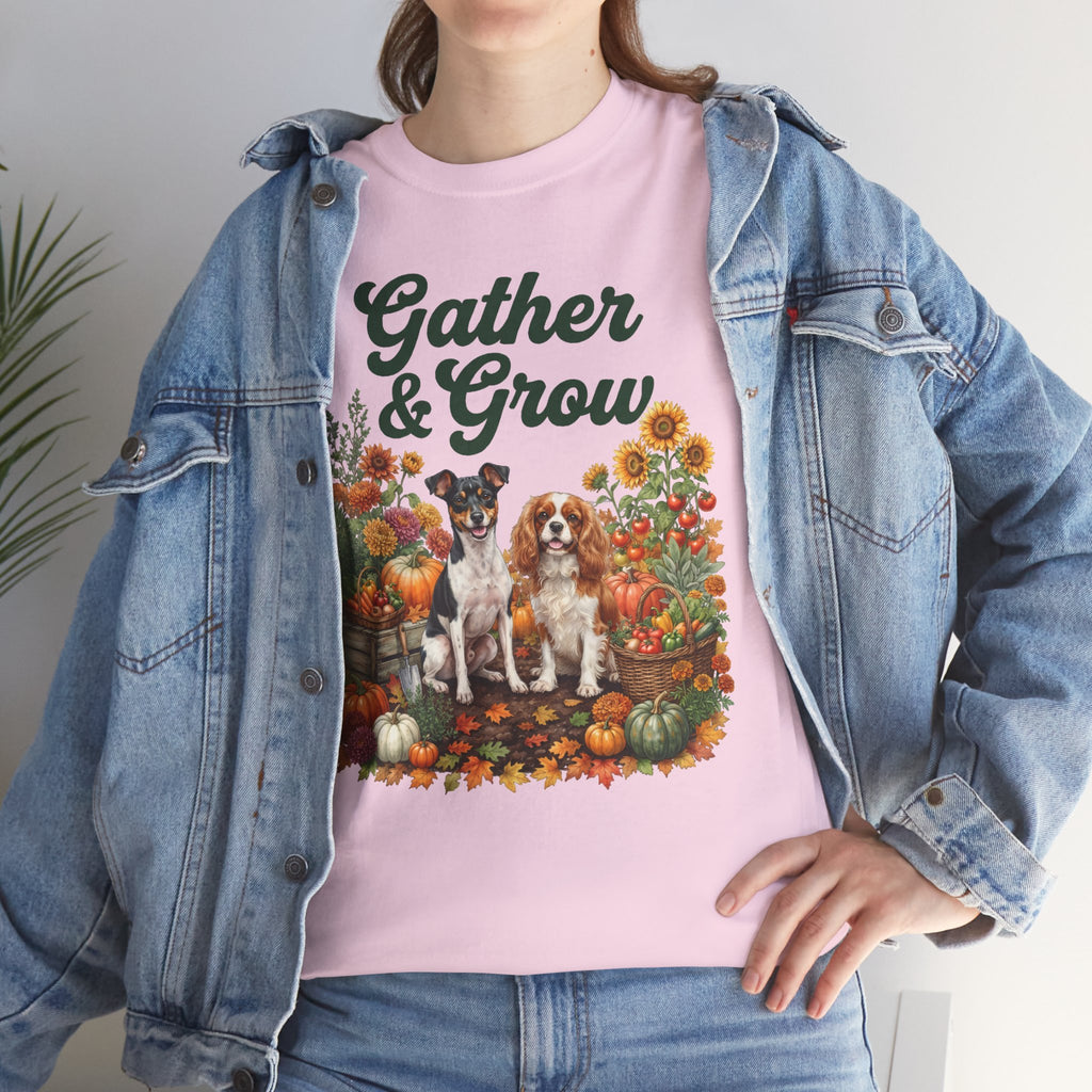 Gather & Grow Unisex T-Shirt