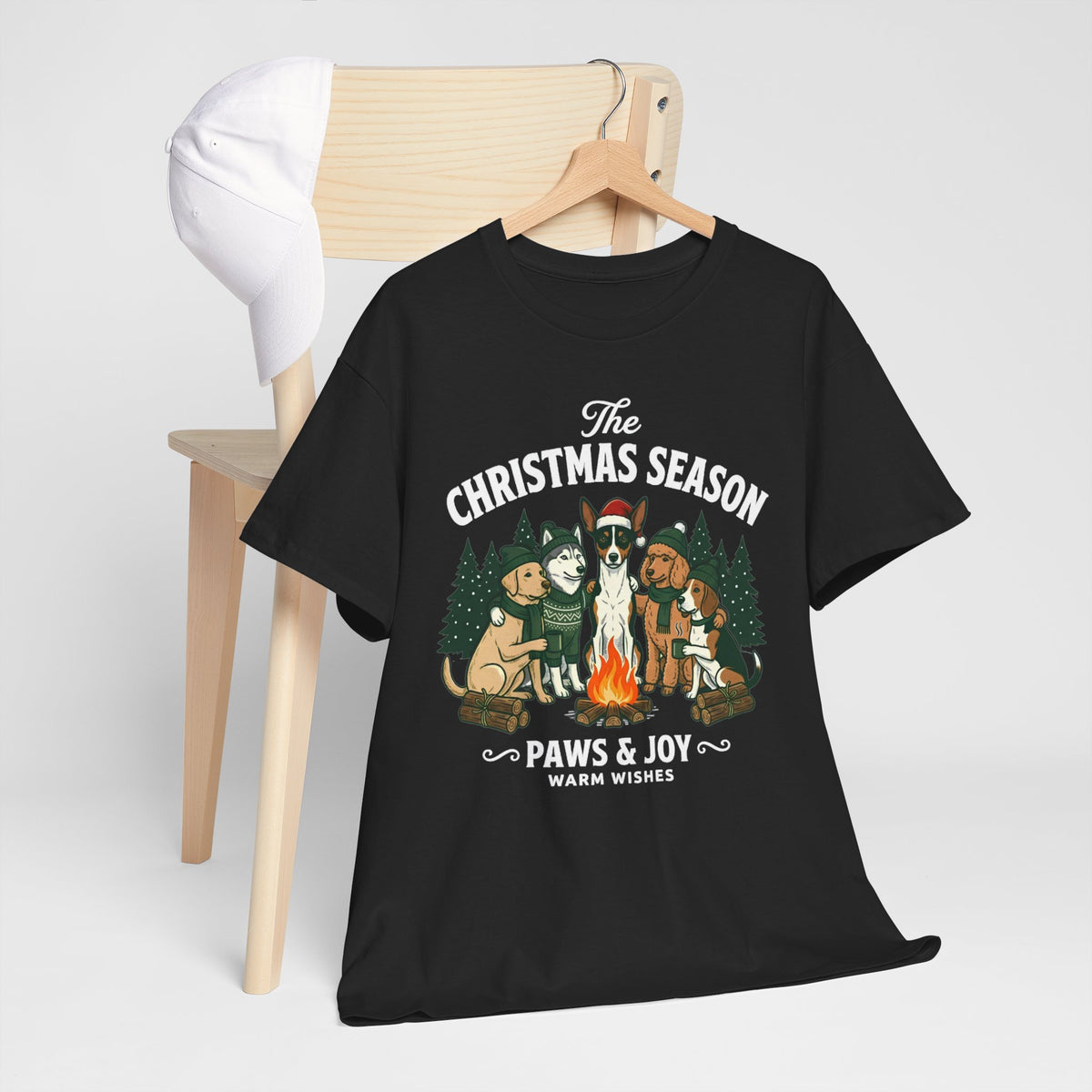 The Christmas Season Unisex T-Shirt