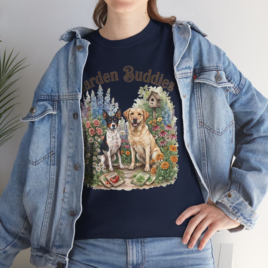 Garden Buddies Unisex T-Shirt