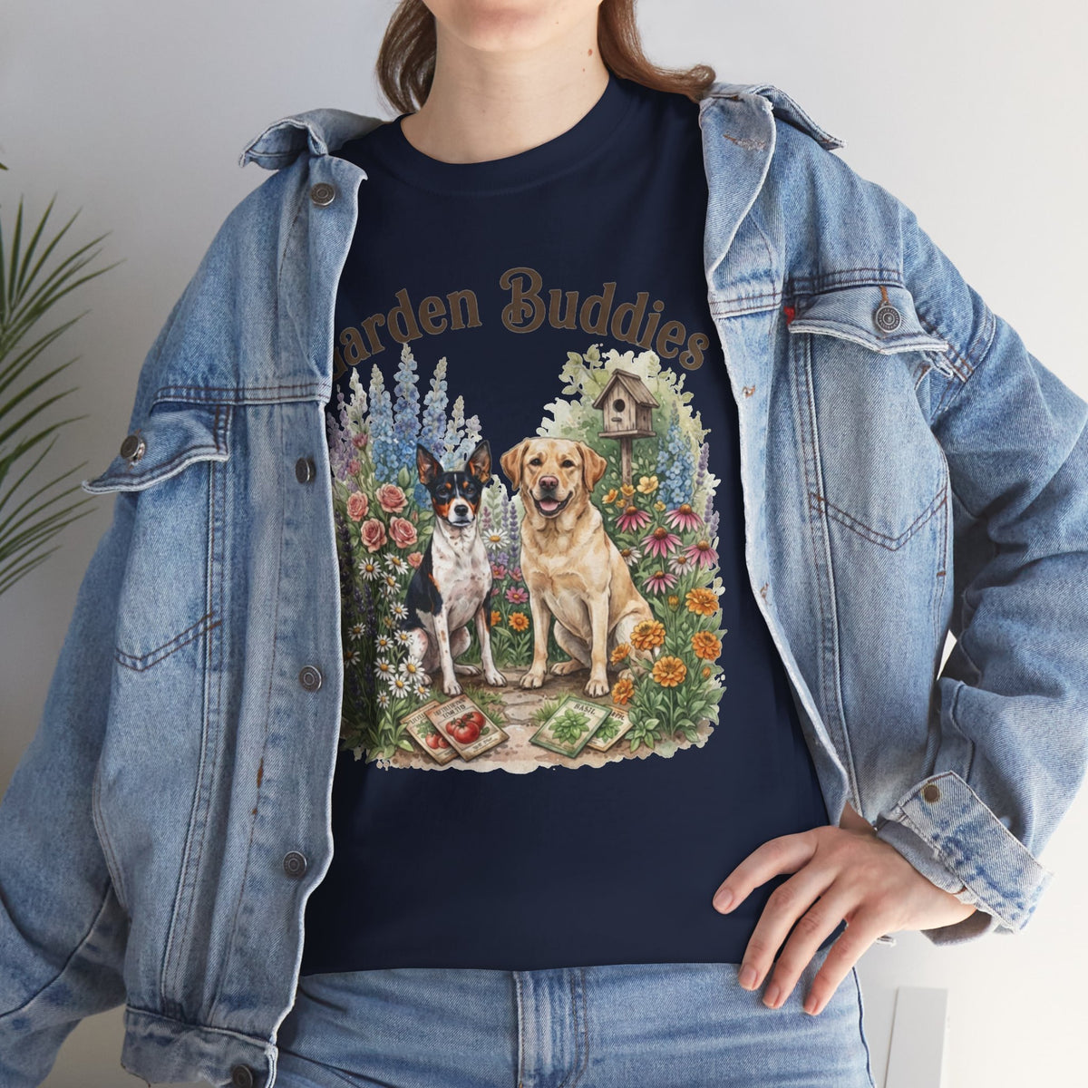 Garden Buddies Unisex T-Shirt