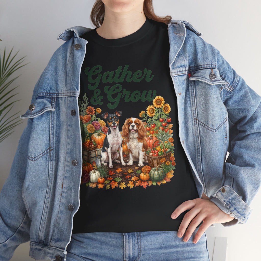 Gather & Grow Unisex T-Shirt