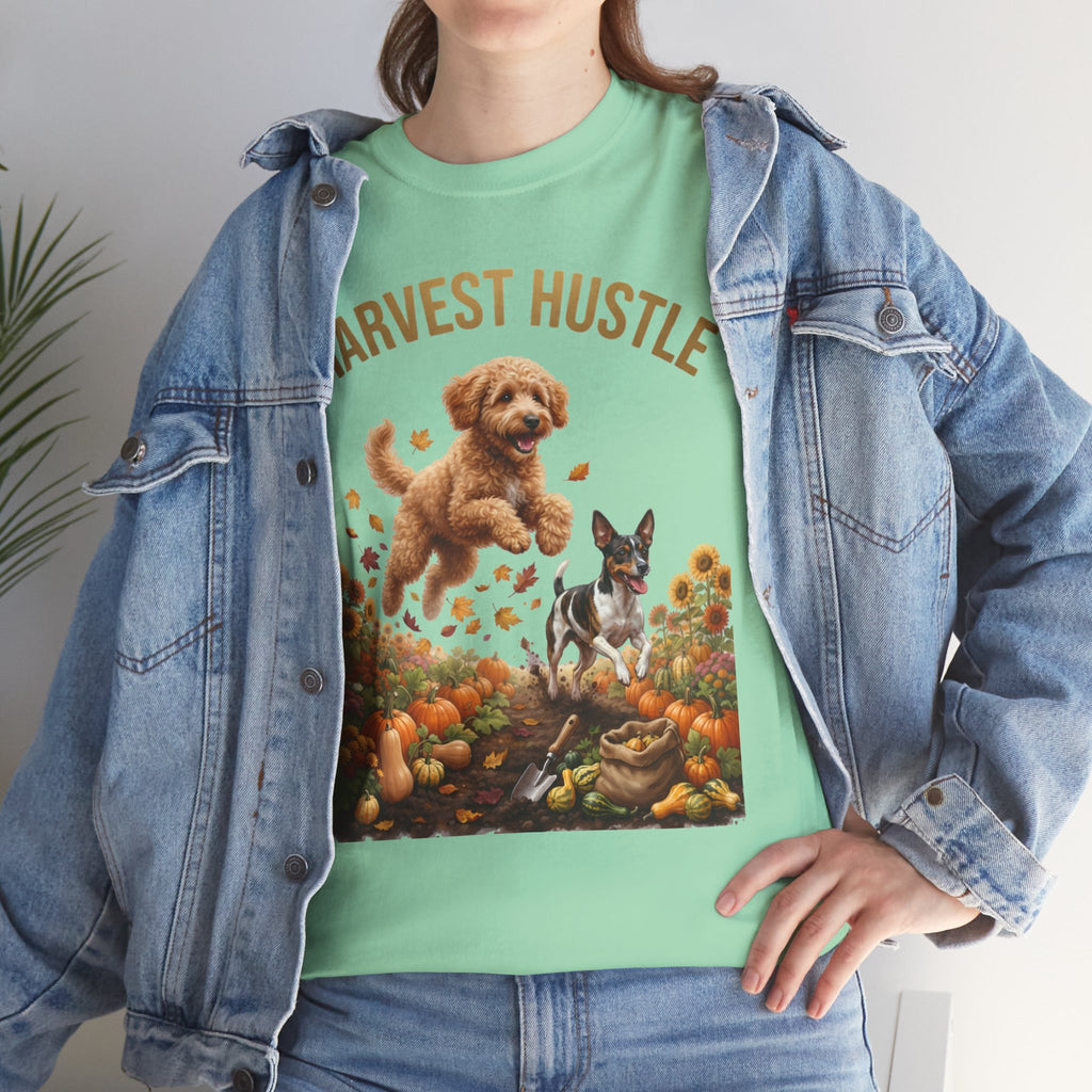 Harvest Hustle Unisex T-Shirt