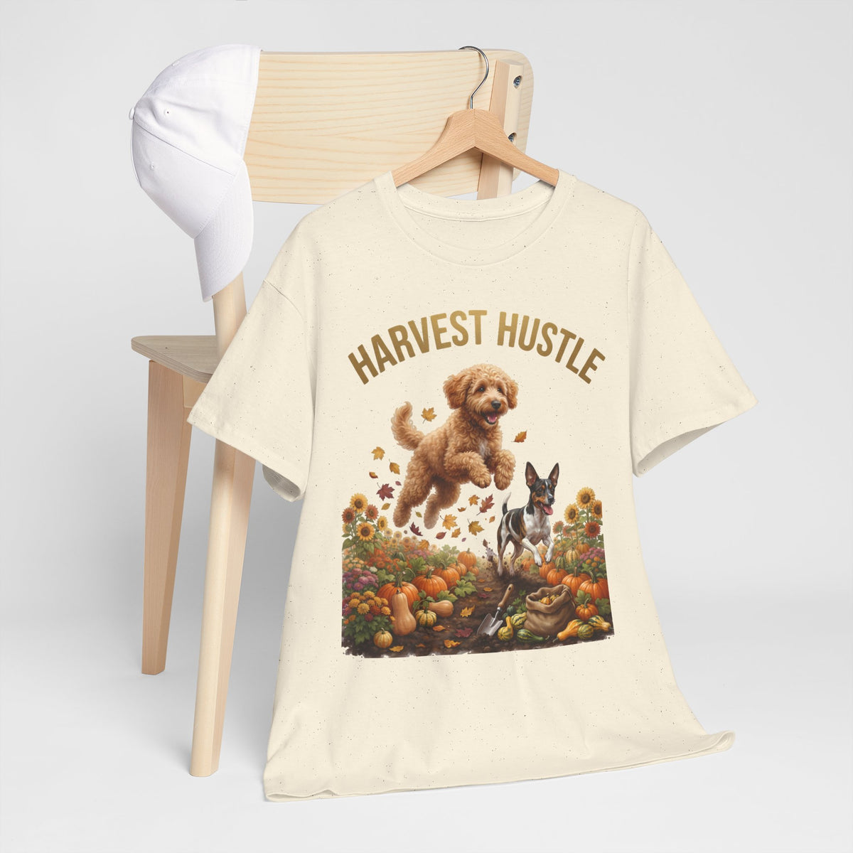 Harvest Hustle Unisex T-Shirt