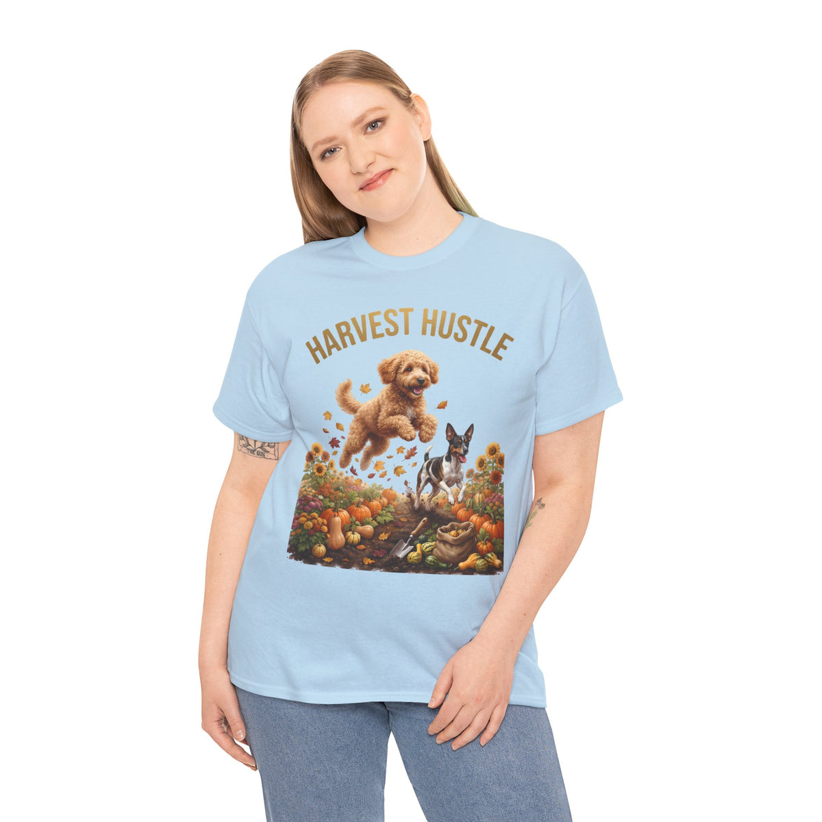 Harvest Hustle Unisex T-Shirt