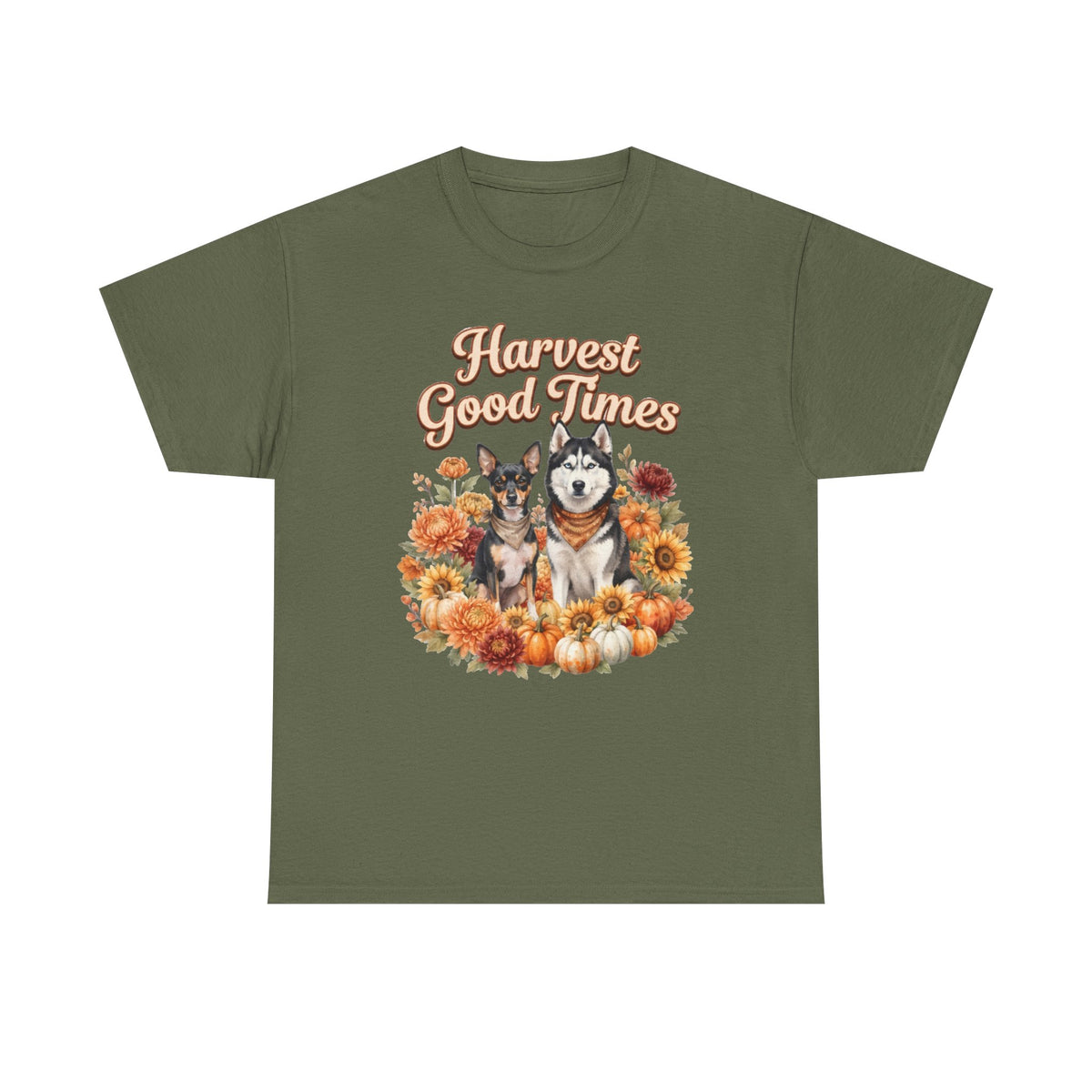 Harvest Good Times Unisex T-Shirt