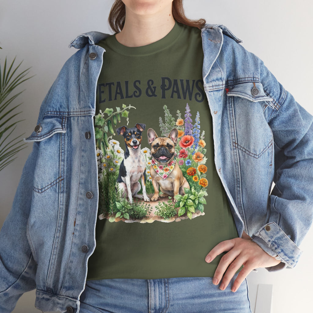 Petals & Paws Unisex T-Shirt