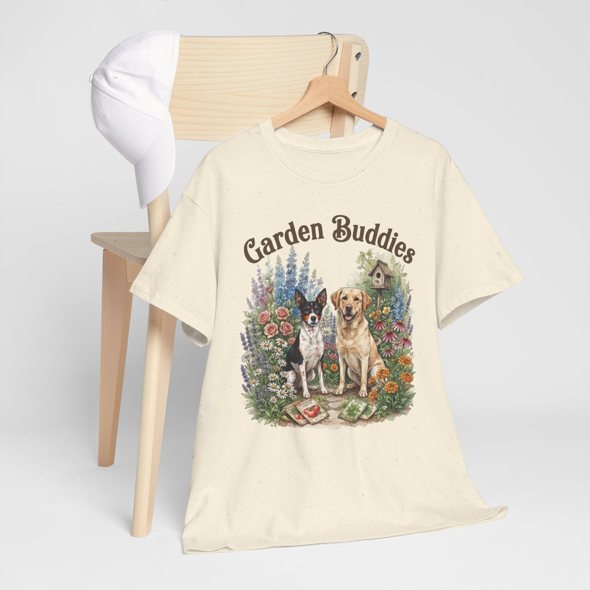 Garden Buddies Unisex T-Shirt