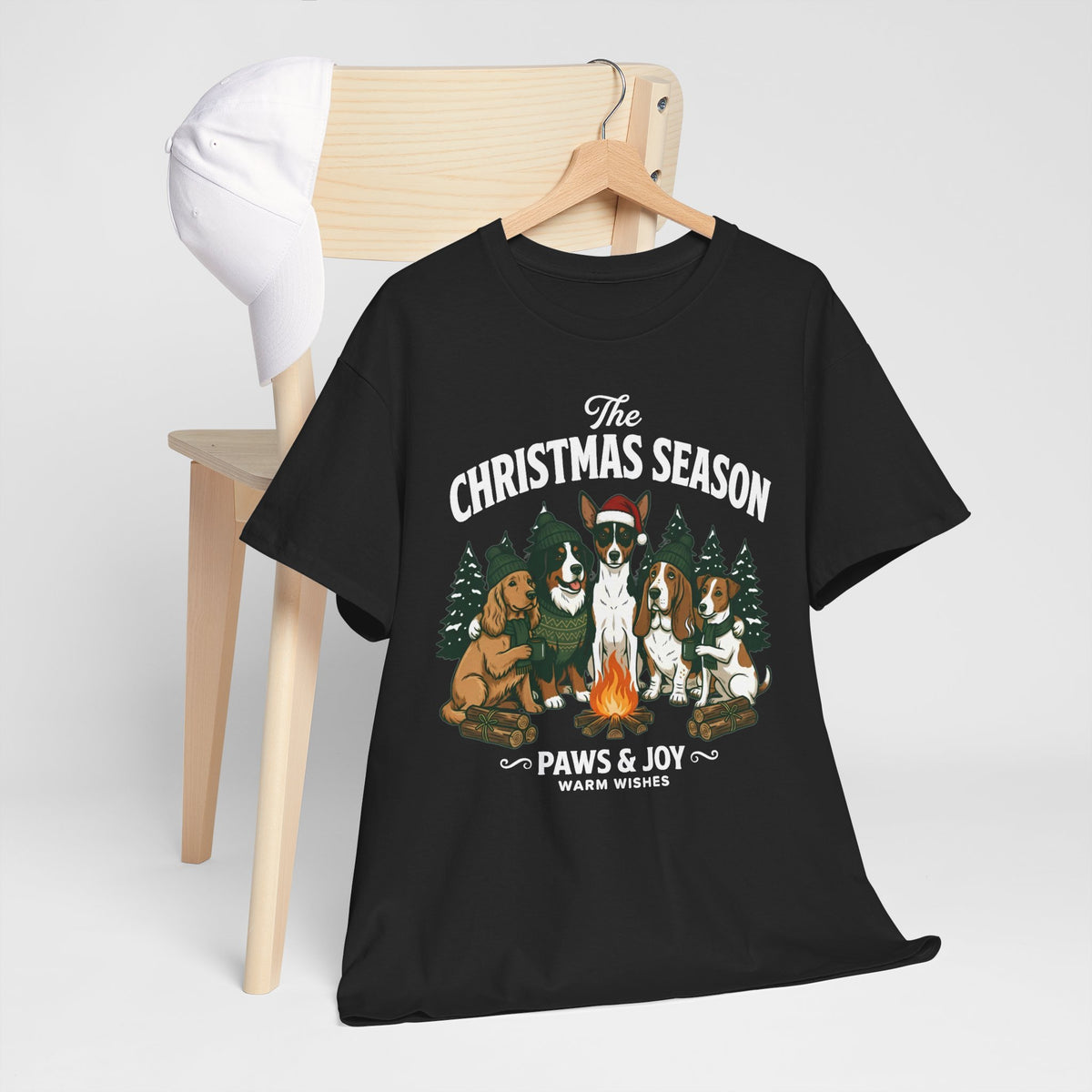 The Christmas Season Unisex T-Shirt