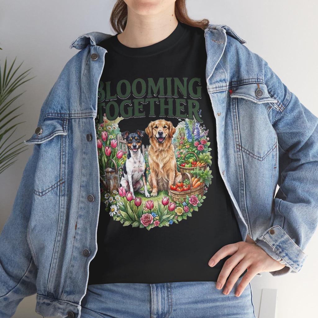 Blooming Together Unisex T-Shirt