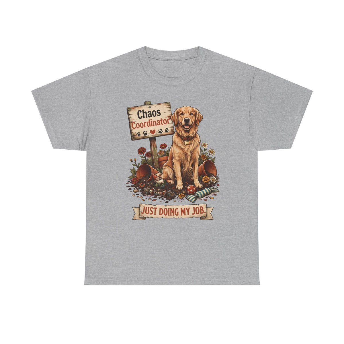 Unisex Heavy Cotton Tee