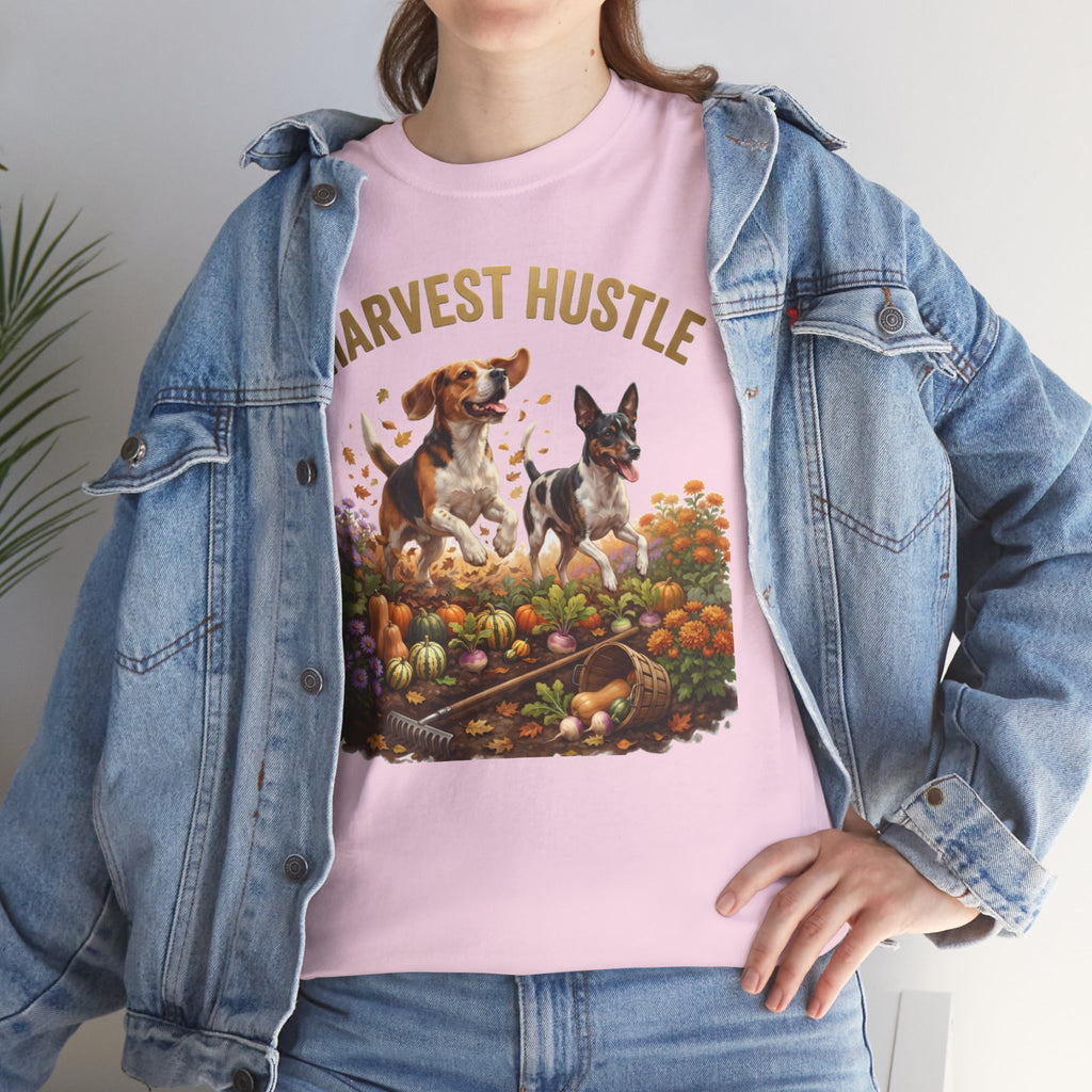 Harvest Hustle Unisex T-Shirt