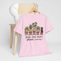 Just. One. More. Plant. (And Dog.) Unisex T-Shirt Rottweiler