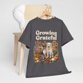 Growing Grateful Unisex T-Shirt