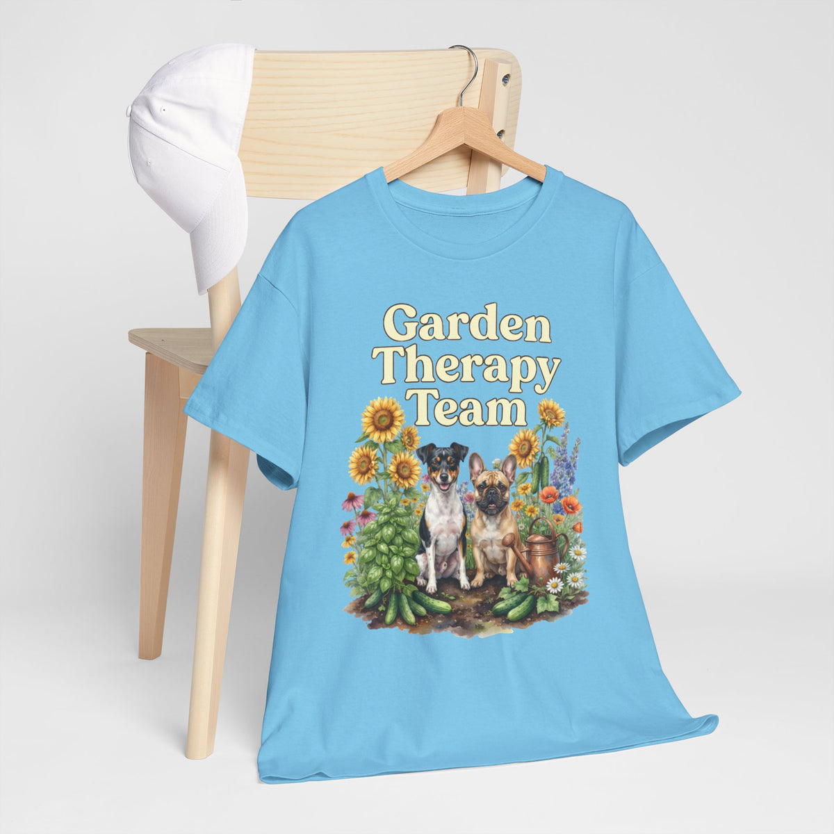 Garden Therapy Team Unisex T-Shirt