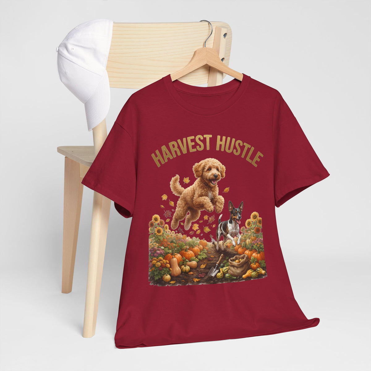 Harvest Hustle Unisex T-Shirt