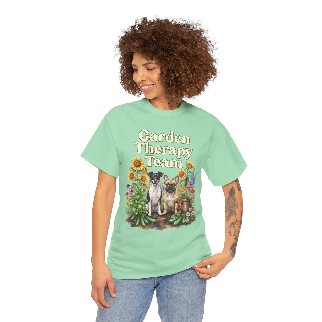 Garden Therapy Team Unisex T-Shirt