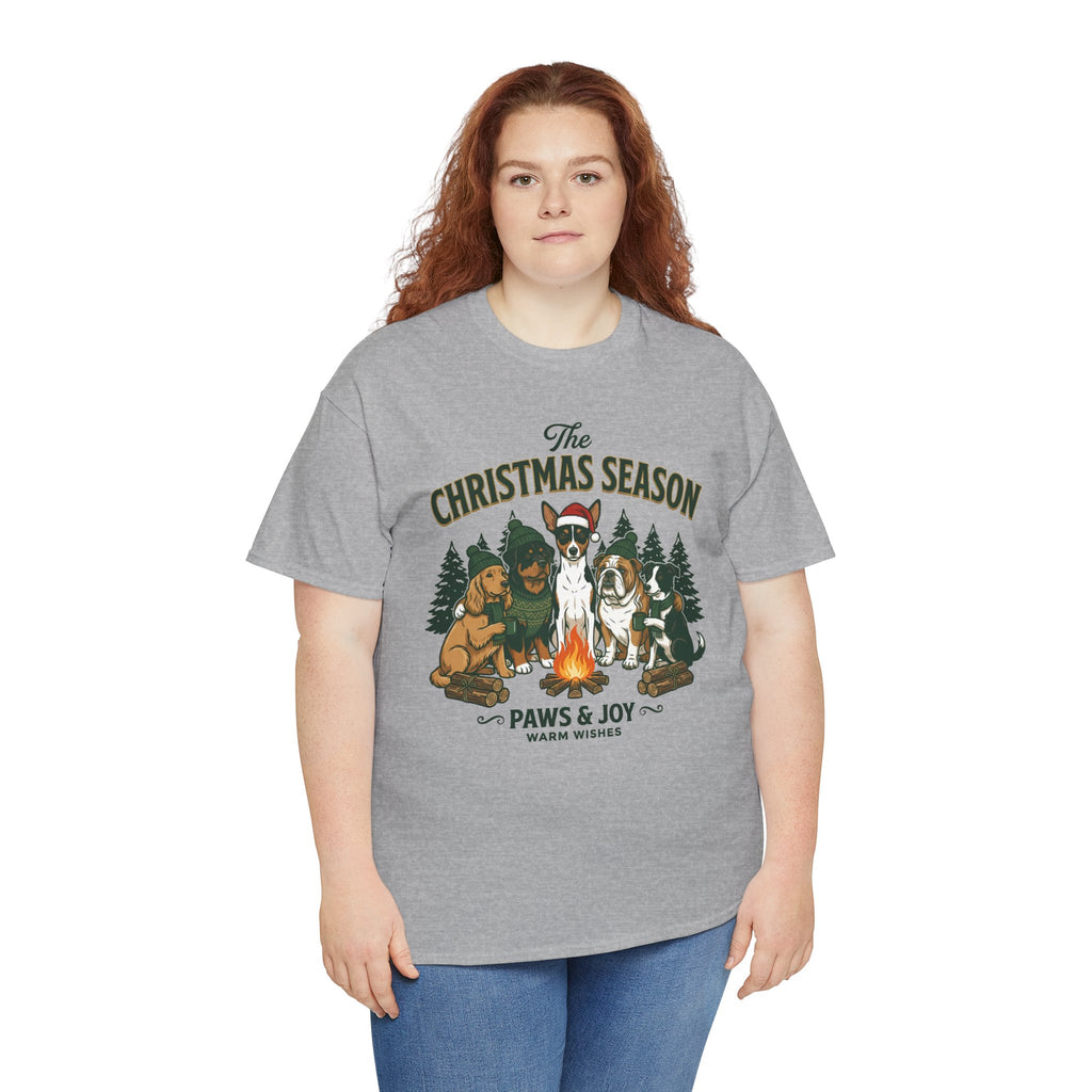 The Christmas Season Unisex T-Shirt