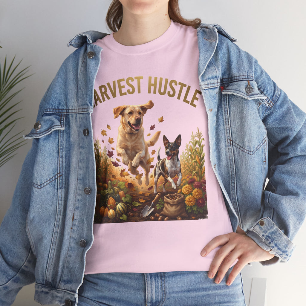 Harvest Hustle Unisex T-Shirt