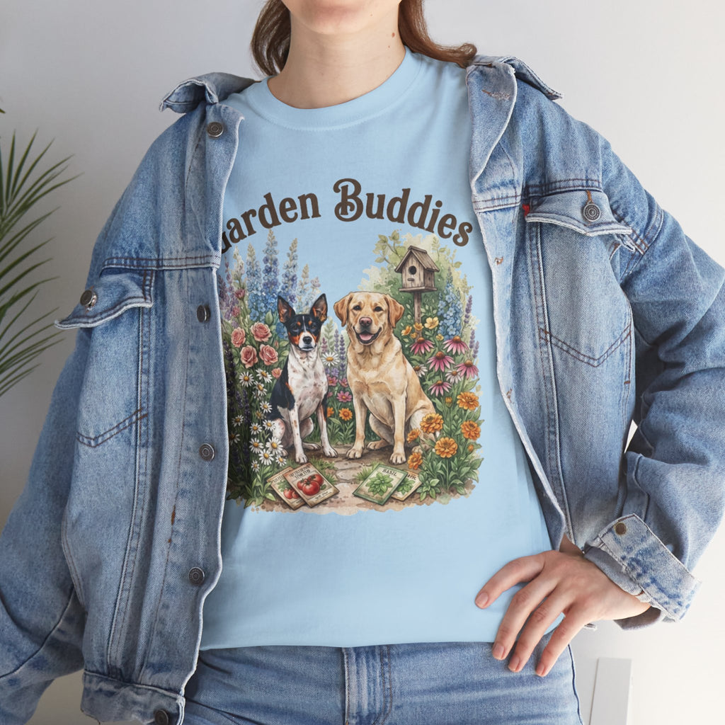 Garden Buddies Unisex T-Shirt