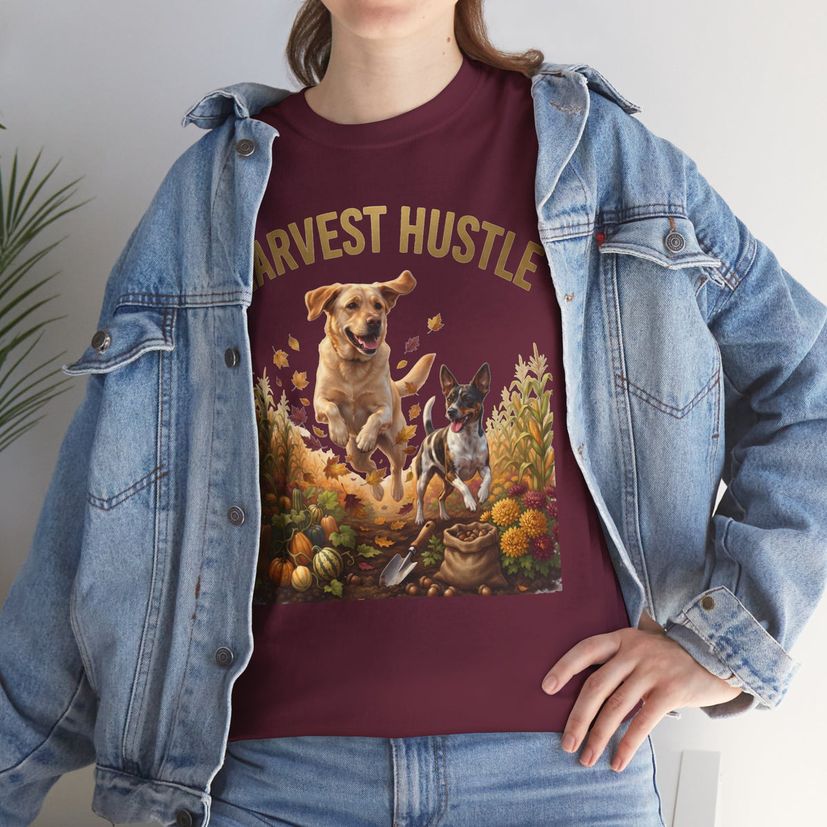 Harvest Hustle Unisex T-Shirt