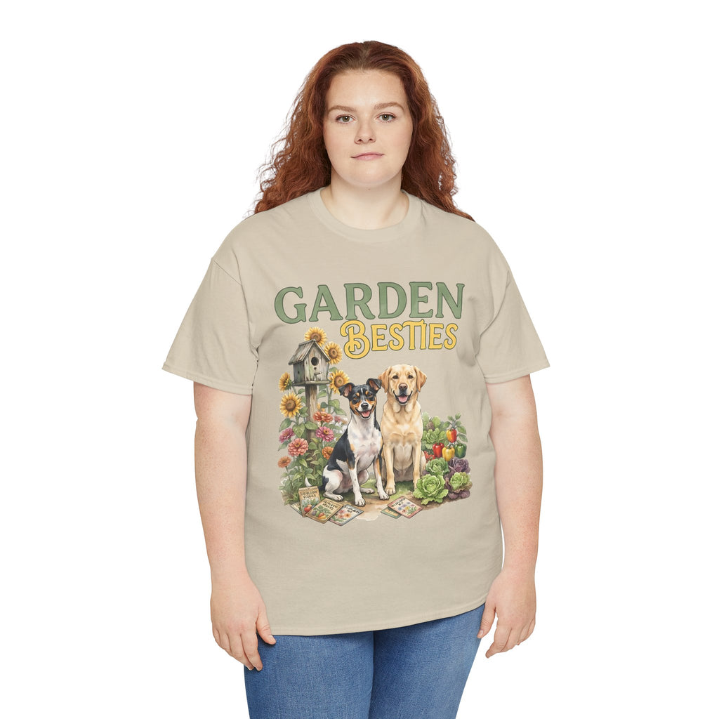 Garden Besties Unisex T-Shirt