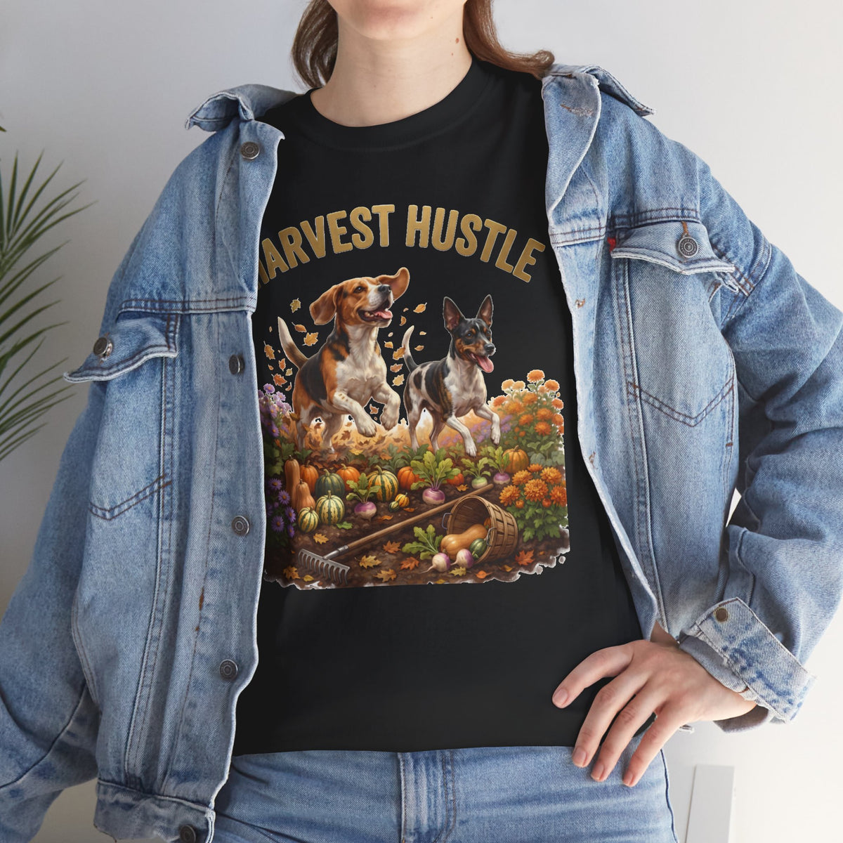 Harvest Hustle Unisex T-Shirt