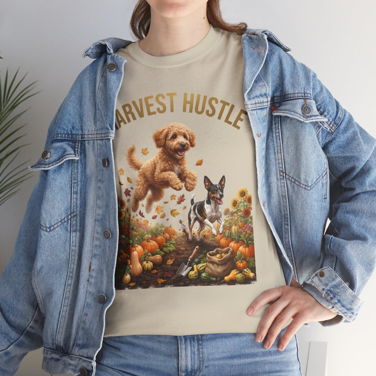 Harvest Hustle Unisex T-Shirt
