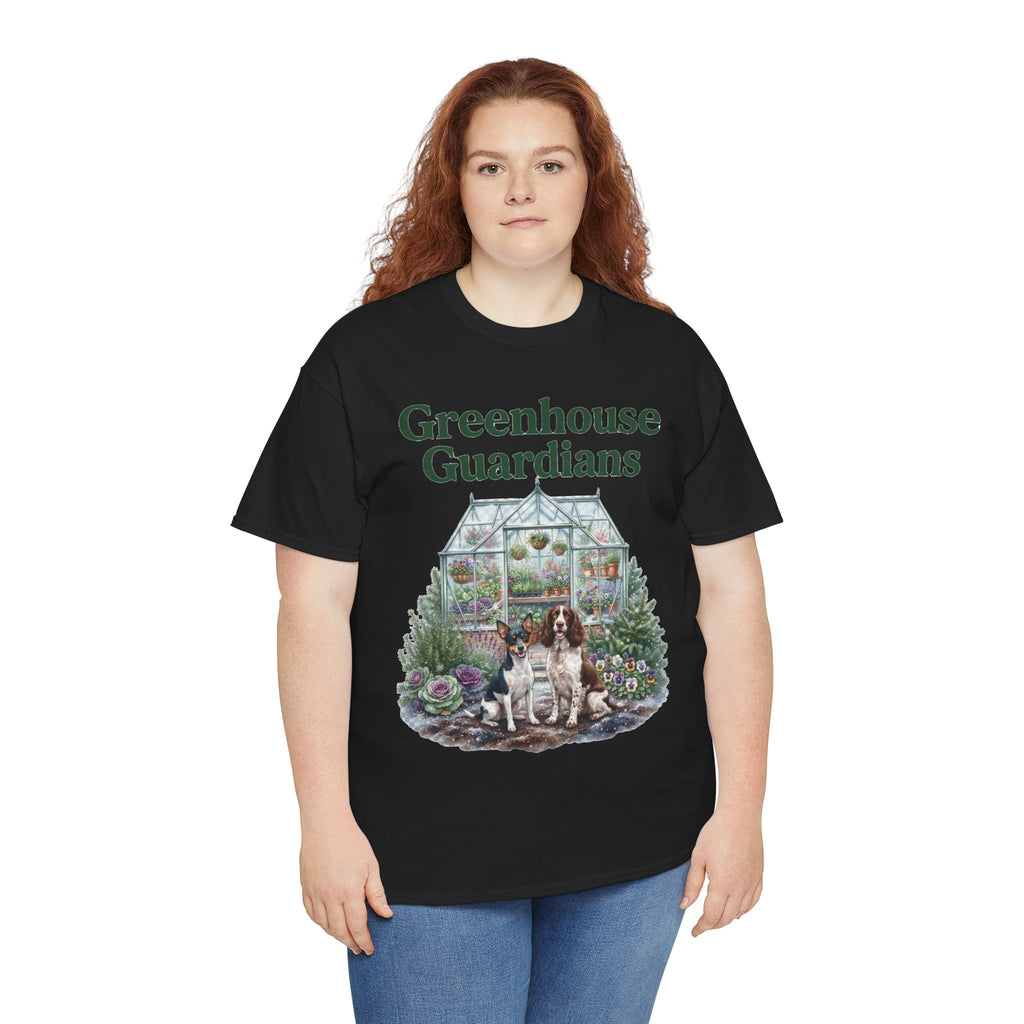 Greenhouse Guardians Unisex T-Shirt