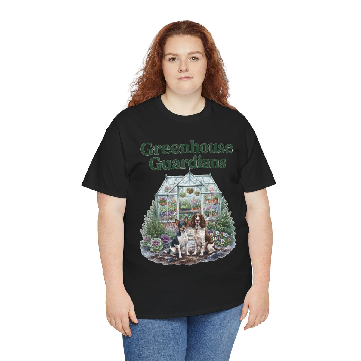 Greenhouse Guardians Unisex T-Shirt