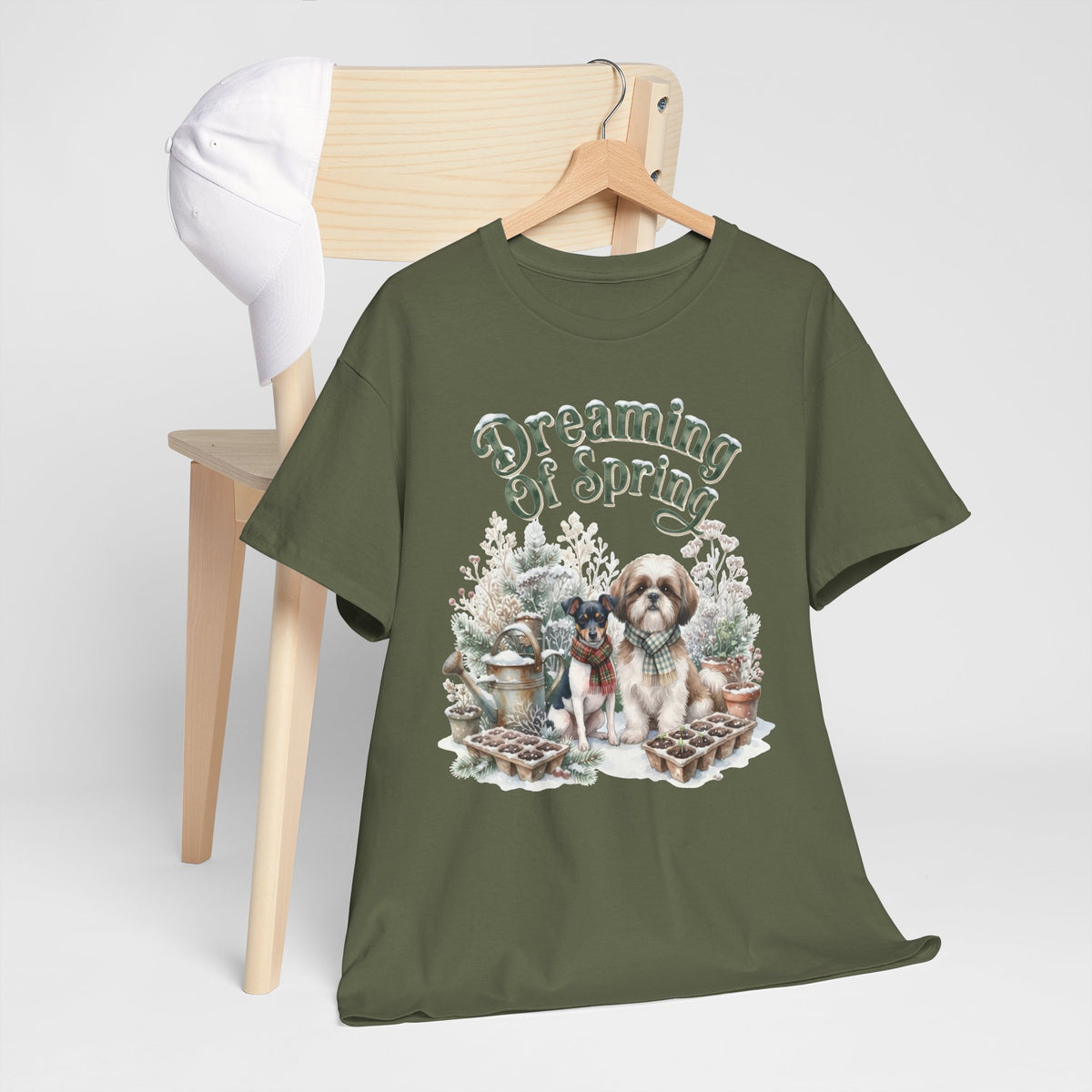 Dreaming Of Spring Unisex T-Shirt