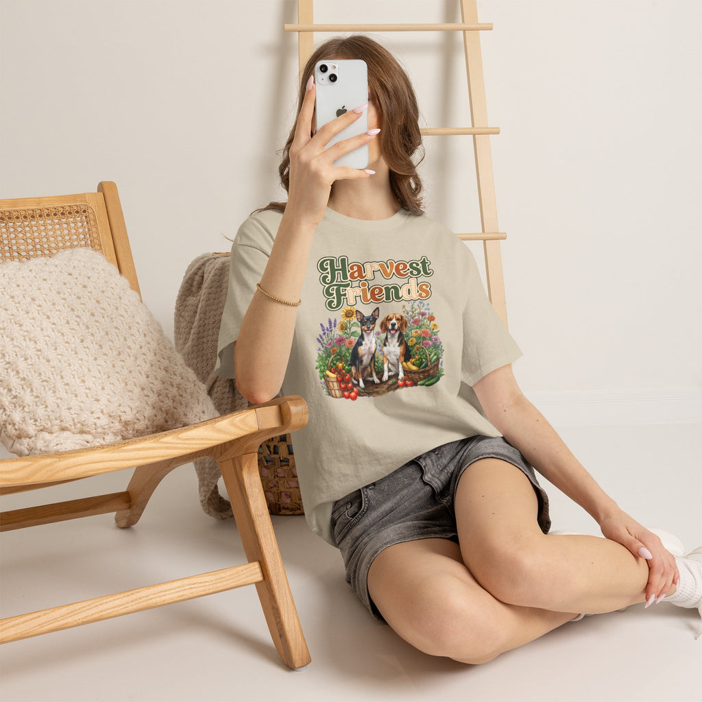 Harvest Friends Unisex T-Shirt