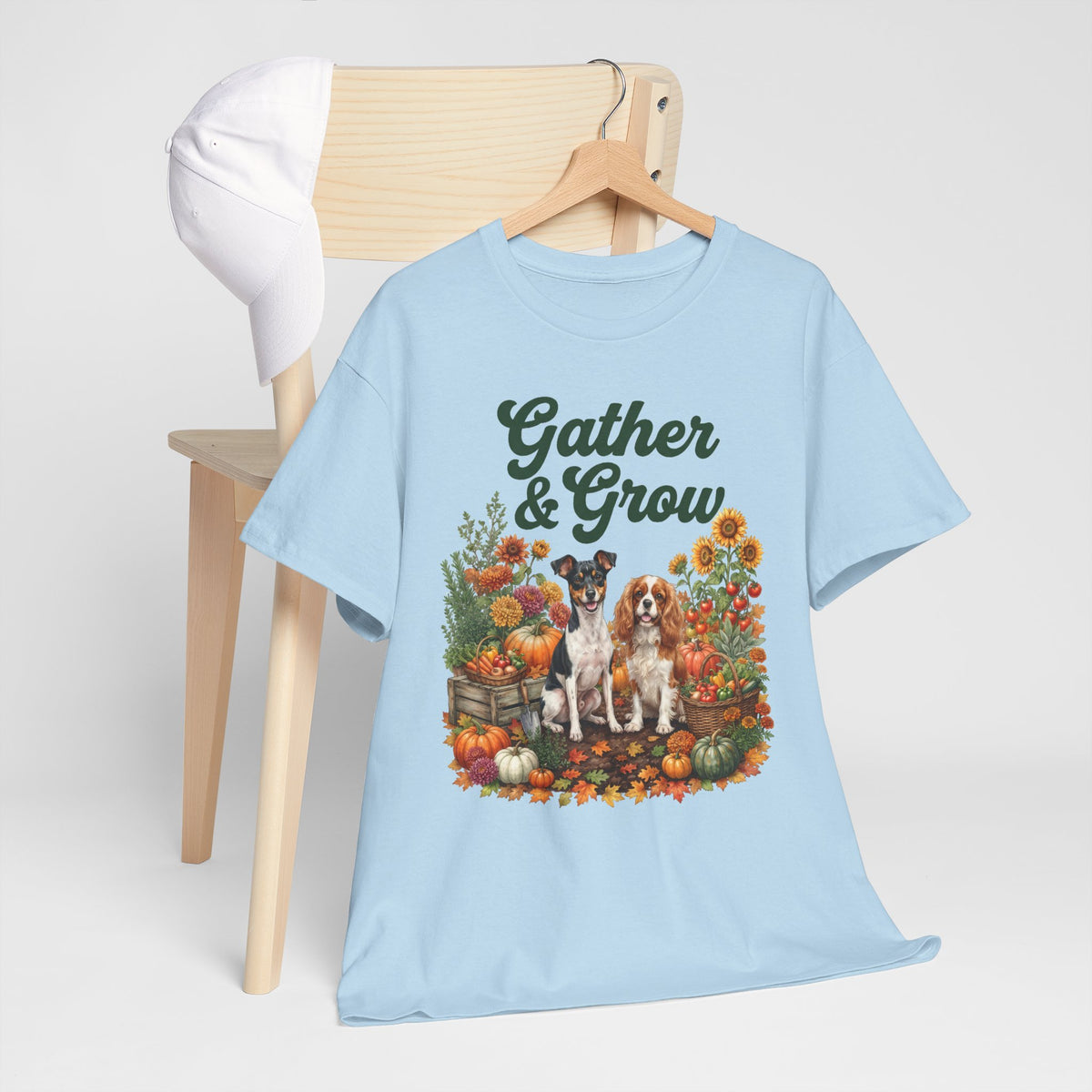 Gather & Grow Unisex T-Shirt
