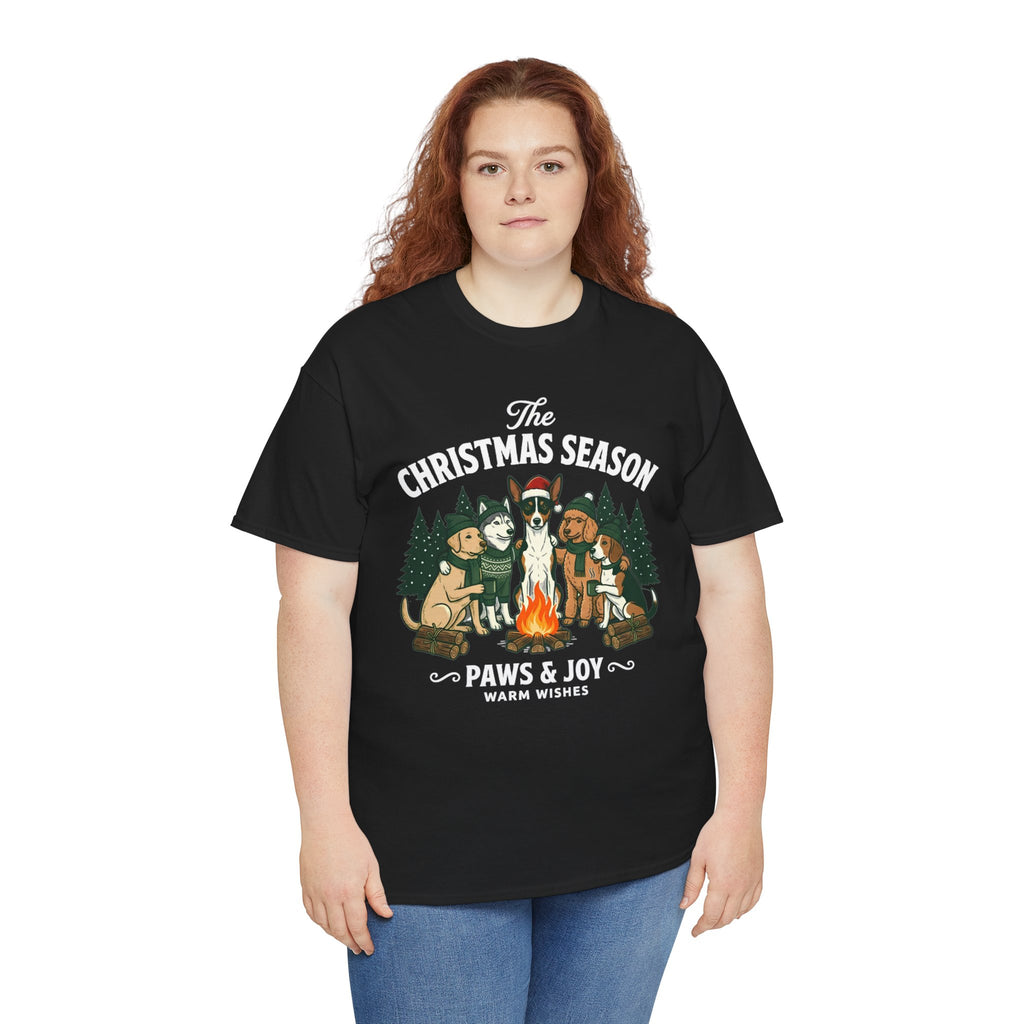 The Christmas Season Unisex T-Shirt