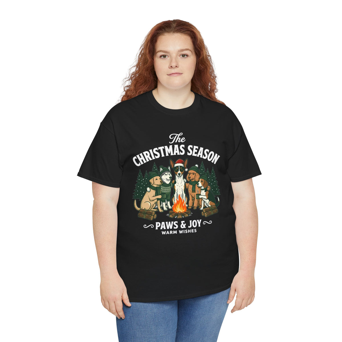 The Christmas Season Unisex T-Shirt