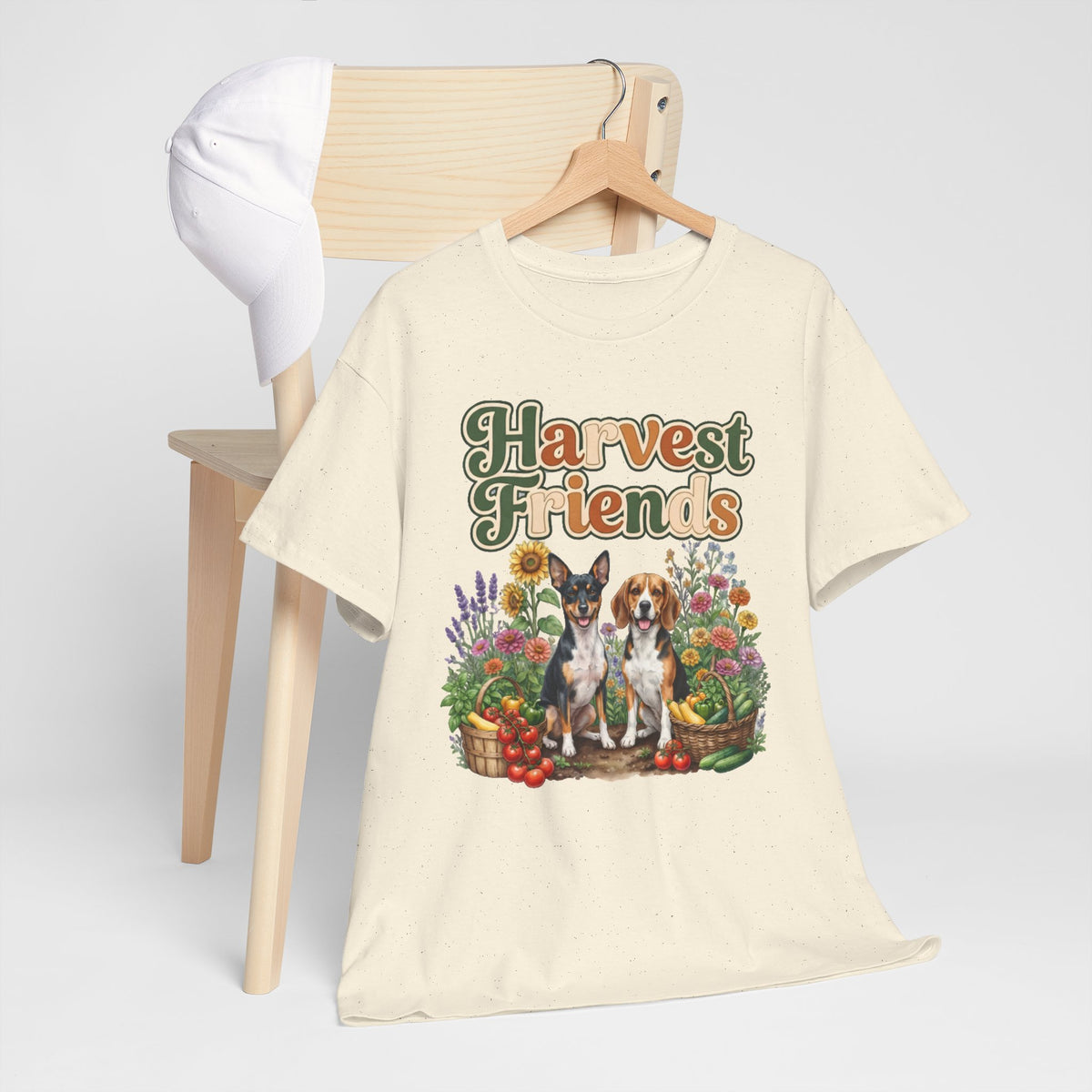 Harvest Friends Unisex T-Shirt