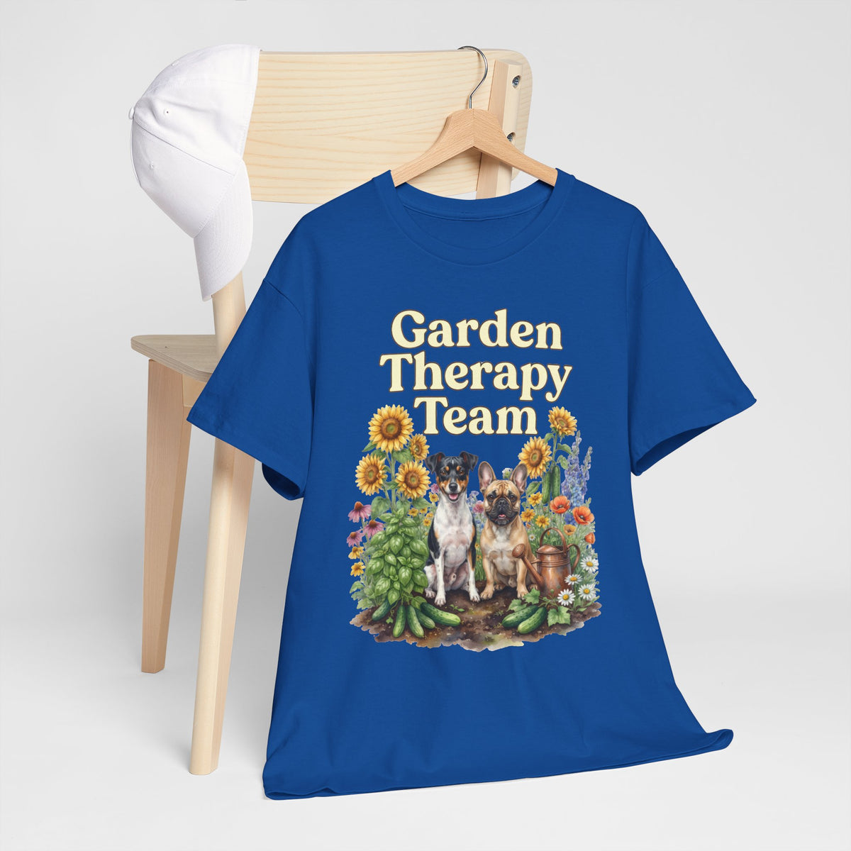 Garden Therapy Team Unisex T-Shirt