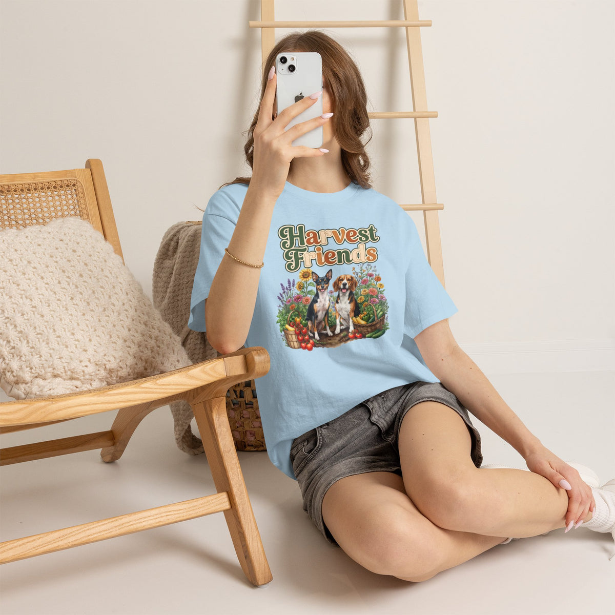 Harvest Friends Unisex T-Shirt