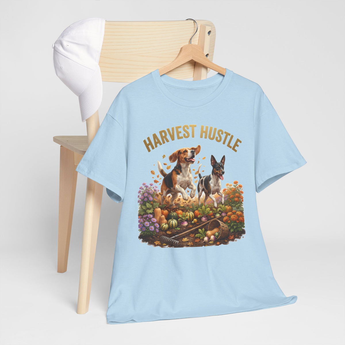 Harvest Hustle Unisex T-Shirt