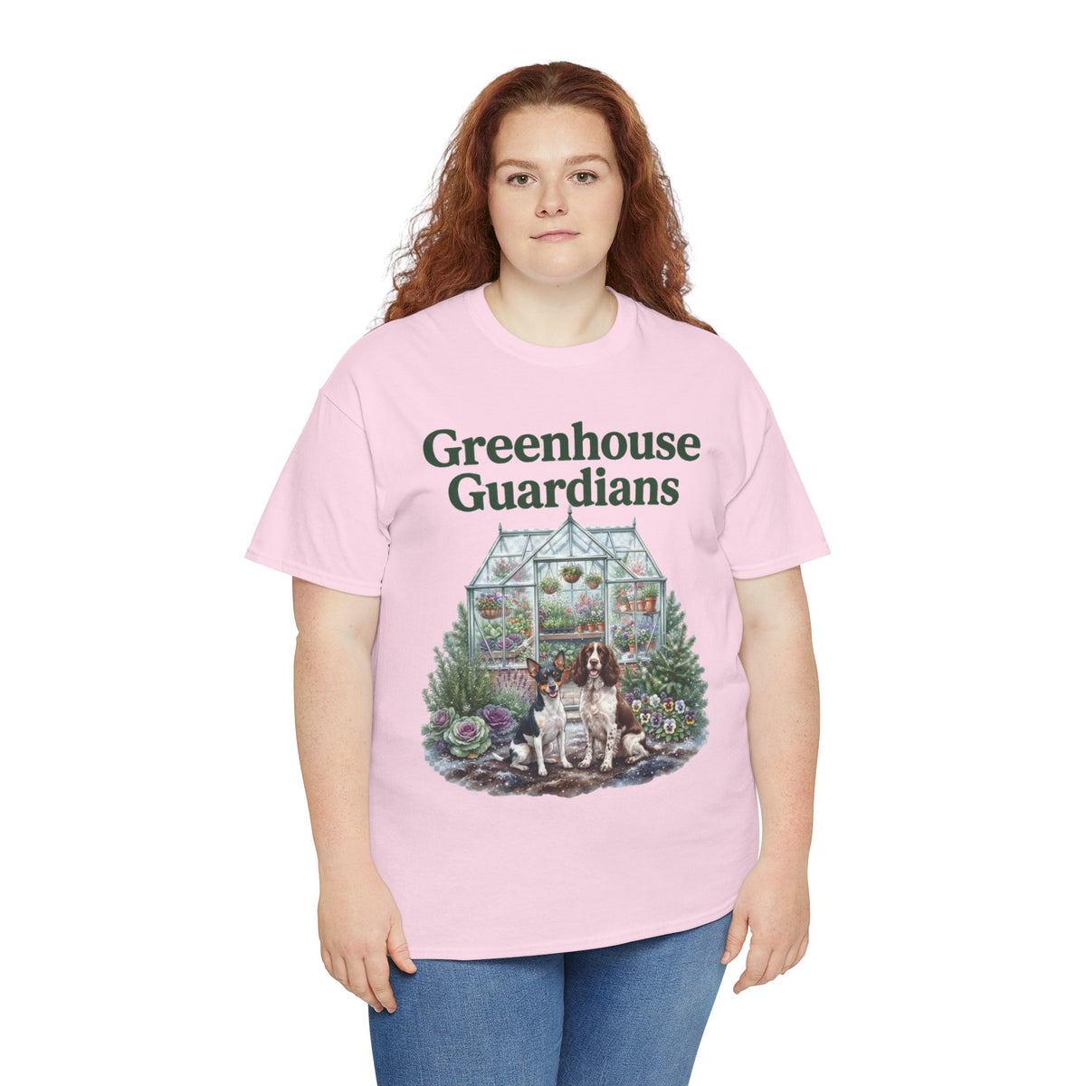 Greenhouse Guardians Unisex T-Shirt