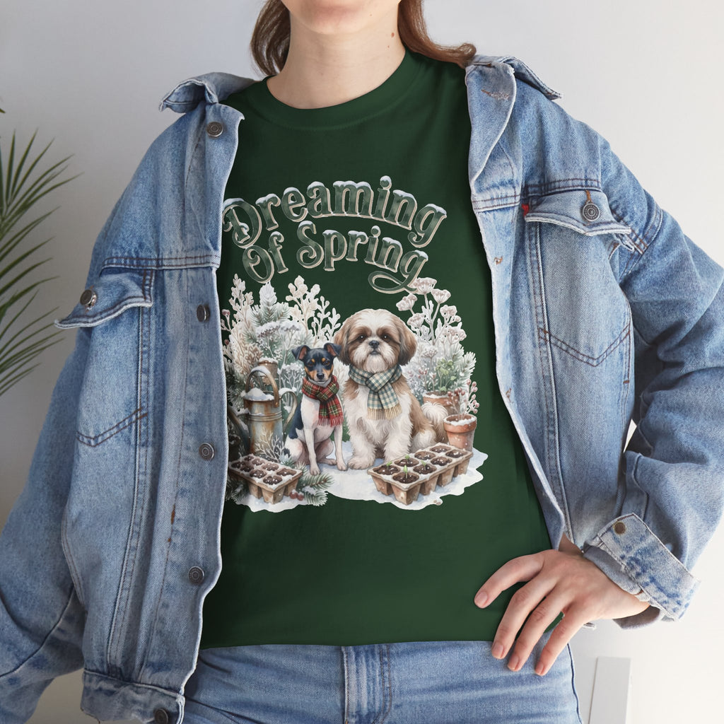 Dreaming Of Spring Unisex T-Shirt