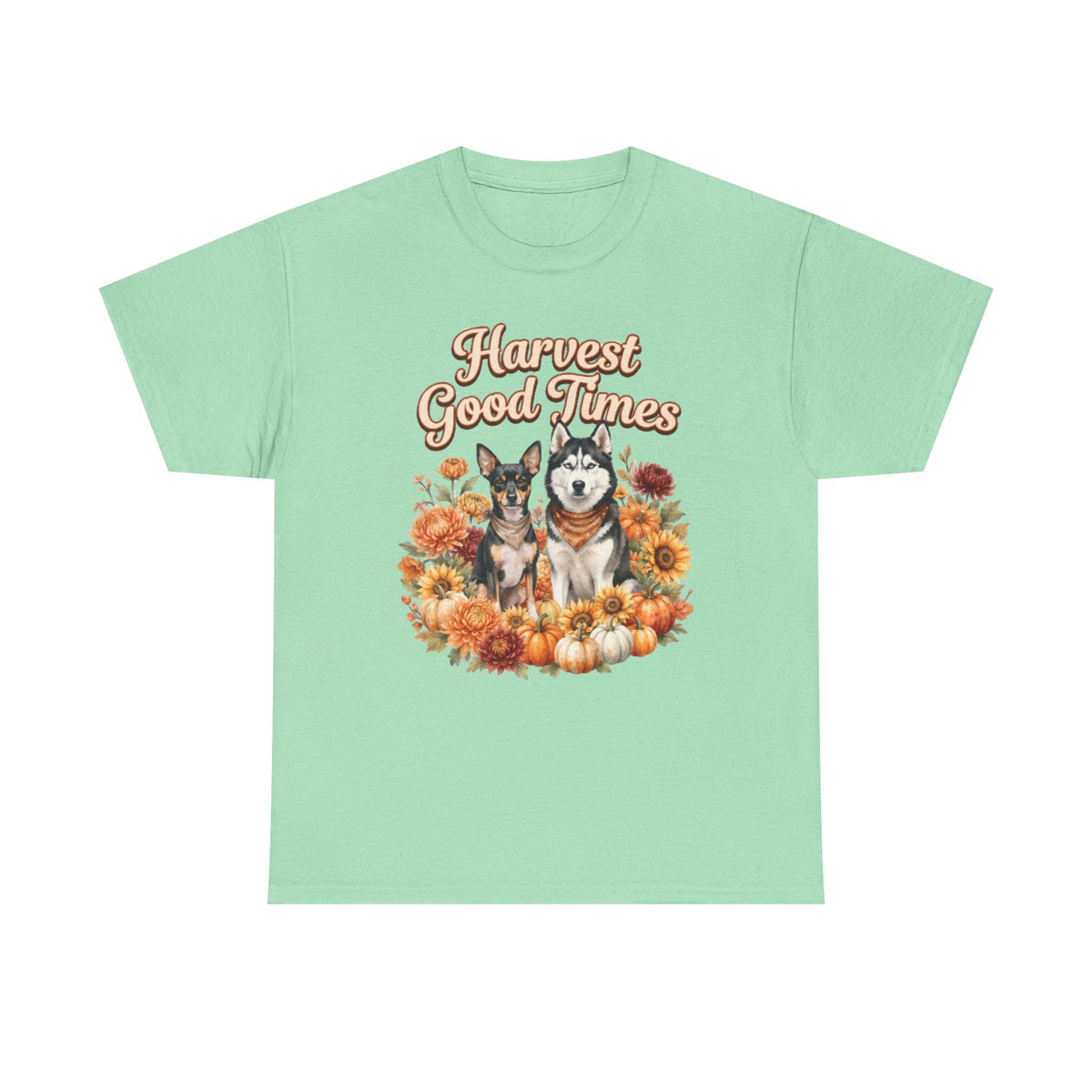 Harvest Good Times Unisex T-Shirt